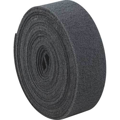 Pferd Polivlies Abrasive Roll 115 mm x 10M C/M (Black) 47200040