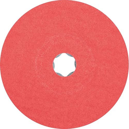 Pferd Combiclick Ceramic Fibre Disc 125mm CO-COOL 36 Grit 49900035