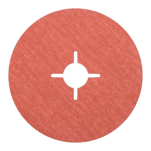 Pferd Fibre Disc - Cool Type 125mm 60 Grit 64126125 - Pack of 25