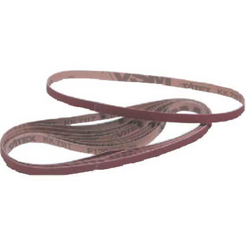 Pferd Linishing Belt Al Oxide 10 x 330mm 40 Grit 75436524 - Pack of 10