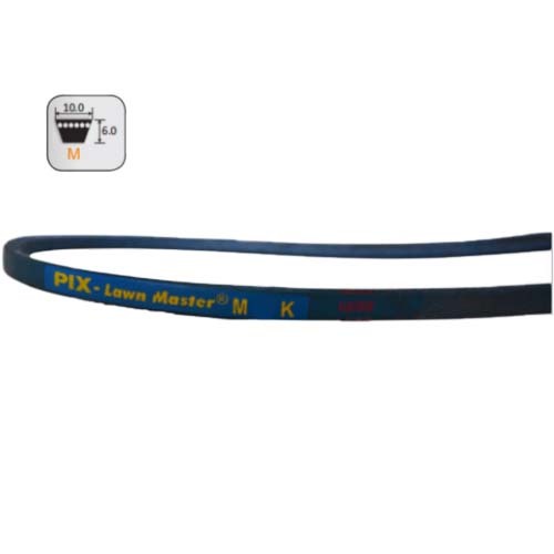PIX V Belt Lawnmaster M19 Kevlar Cord Dry Cover