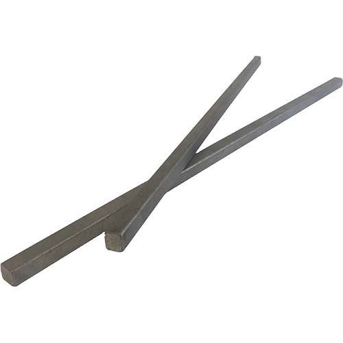 Key Steel 3mm Square Stainless Steel 304 - 12" Long