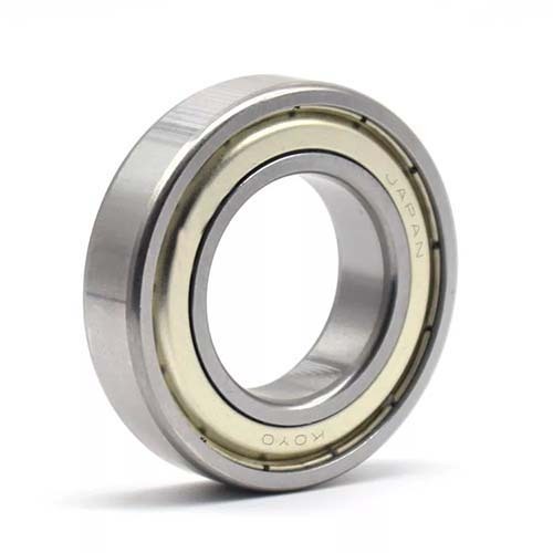Koyo/JTEKT 6200-ZZC3 Deep Groove Ball Bearing Metal Shield (C3) 10 x 30 x 9mm