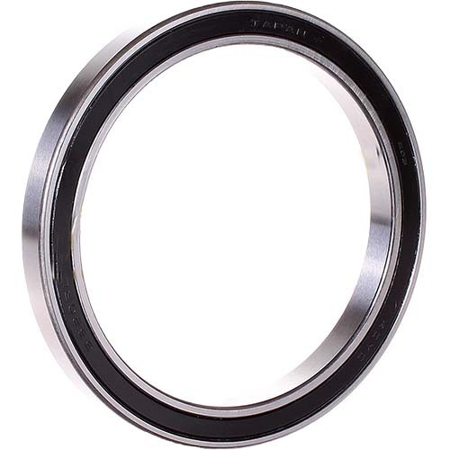 Koyo/JTEKT 6924-2RU Deep Groove Ball Bearing Non-Contact Rubber Seal 120x165x22mm