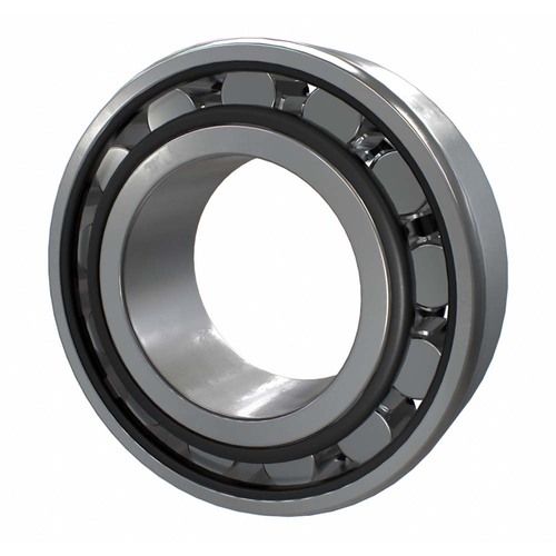 Koyo/JTEKT NU204 Cylindrical Roller Bearing 20 x 47 x 14mm Fixed Outer Loose Inner