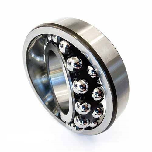 NSK 2218C3 Self Aligning Ball Bearing Cylindrical Bore (C3) 90 x 160 x 40mm