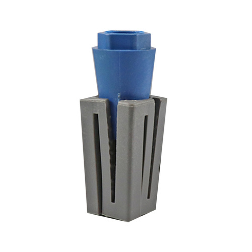 EasyRoll 22mm Square Expanding Adaptor Suits M12 Bolt - A12S22