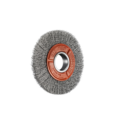 SIT Steel Crimped Wire Wheel 150mm x M16  B150