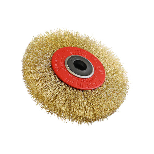 SIT Steel Crimped Conical Brush  125mm MULTI  BCE3122