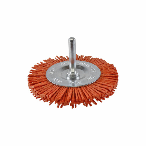 SIT Steel Nylon Wheel  75mm x M6  BG75A