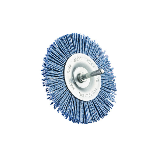 SIT Steel Nylon Wheel  75mm x M6  BG75B