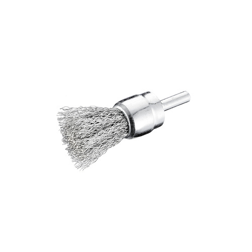 SIT Steel Crimped End Brush 30mm x M6  P30
