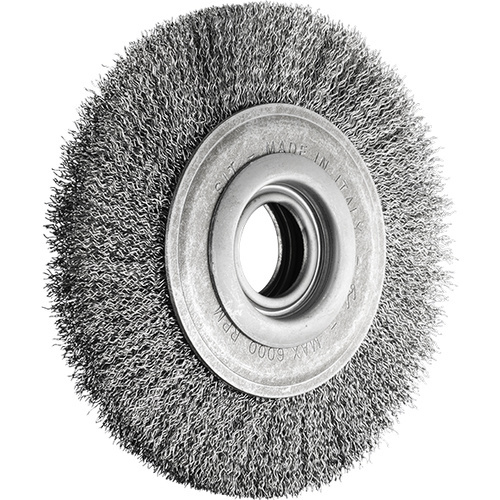 SIT Steel Crimped Wire Wheel 300mm  x  M32 10303 10303