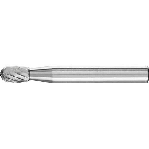 Pferd Oval Shape Extended Burr Shank TRE 6.35 x 9.5 x 6.35mm 21725982