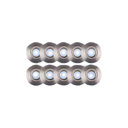 Pferd ALUMASTER High Speed Disc Spare Cutting Inserts WSP-A-12R (22000008)- 10/Pack