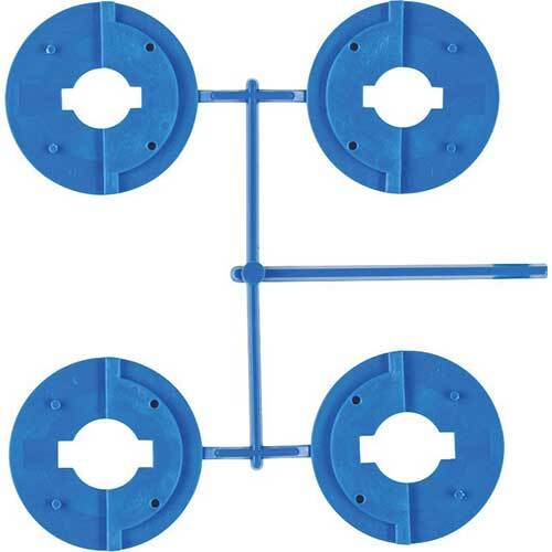 Pferd Wheel Brush Accessories AK 32 Adapter Set 43690100