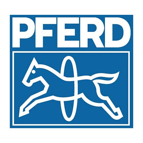 Pferd Curved Hand Scratch Brush Economy 125 x 12mm 43740111