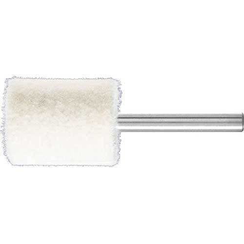 Pferd Felt Point Cylindrical Shape 25 x 30mm ST-BO 44112536 - Pack of 10