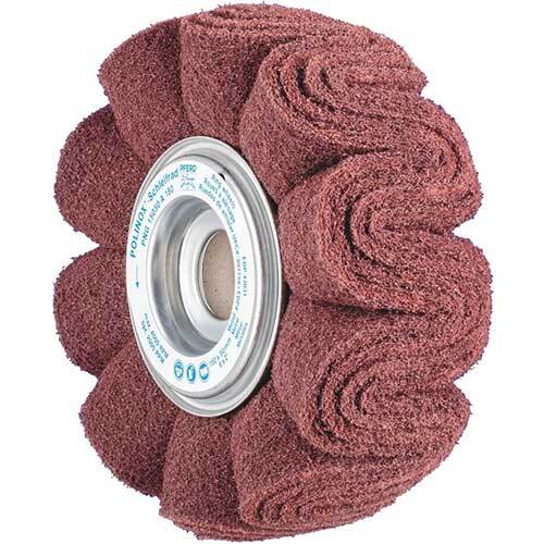 Pferd Polinox Ring Wheel Al Oxide Unmounted PNG 150 x 50mm 44646119