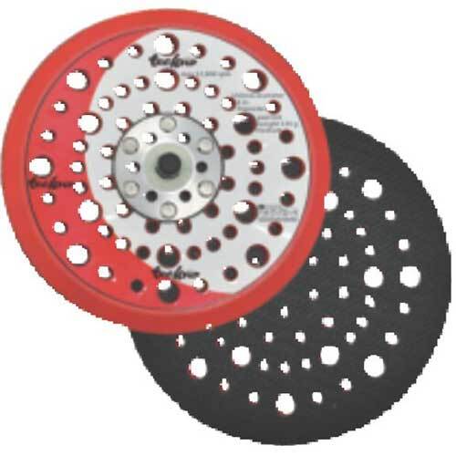 Pferd Net Backing Pad Multi Hole 150mm 45017779