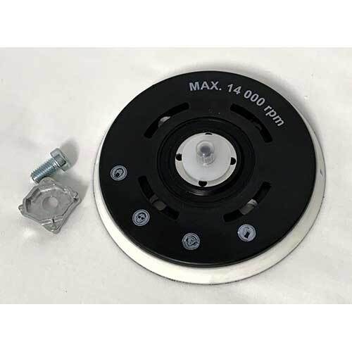 Pferd Backing Pad Velstick Hook 8 Hole 125mm 47600055