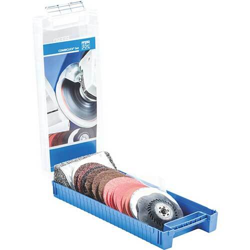 Pferd Polishing Kit Combiclick CC-SET 115mm M14 49350071