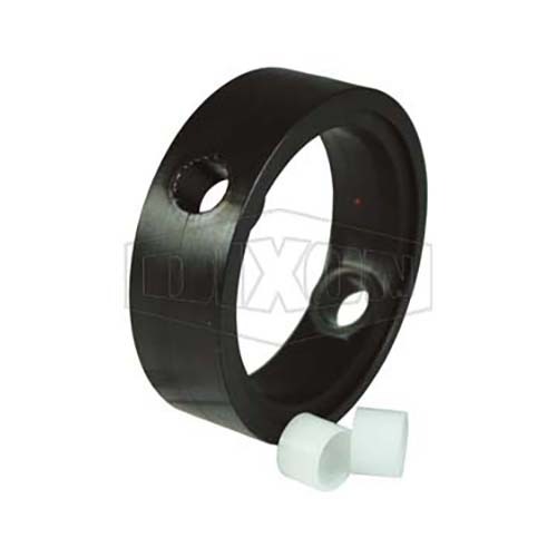Dixon 8" Butterfly Valve Repair Kit Black EPDM Series B5107-RKE800