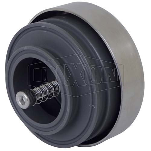 Dixon 2" and 3" Air & Vacuum Relief Tank Vent Valve TVPC200-300