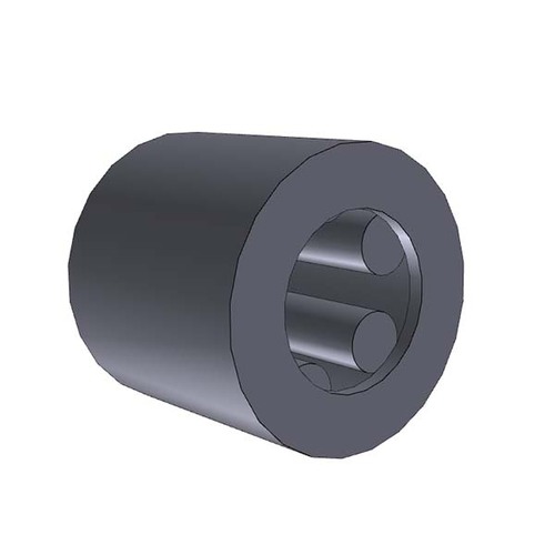 Koyo/JTEKT Shell Type Needle Roller Bearing 3 x 6.5 x 6mm