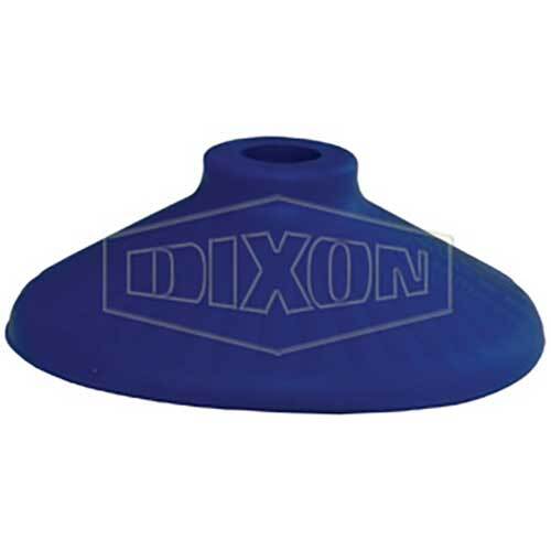 Dixon Food Grade Fluidizer Disc Blue Silicone