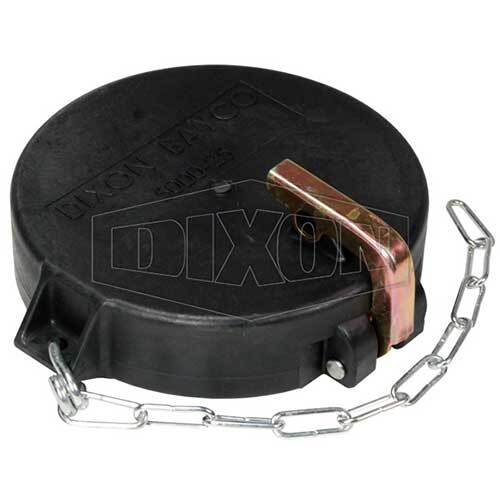 Dixon API Dust Cap Nylon, Buna Seal