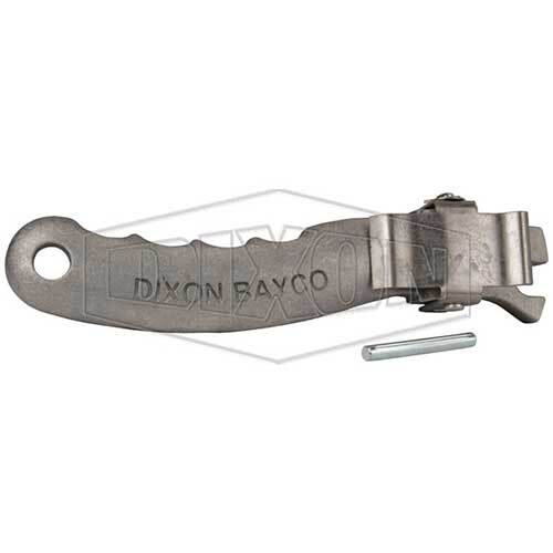 Dixon Replacement Detachable Handle Assembly Suits 5204C & 5204NGC API Valve