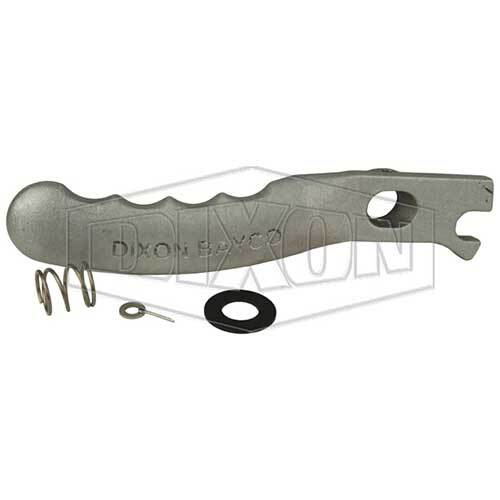 Dixon Replacement Fixed Handle Assembly Suits 5204 Series API Valve