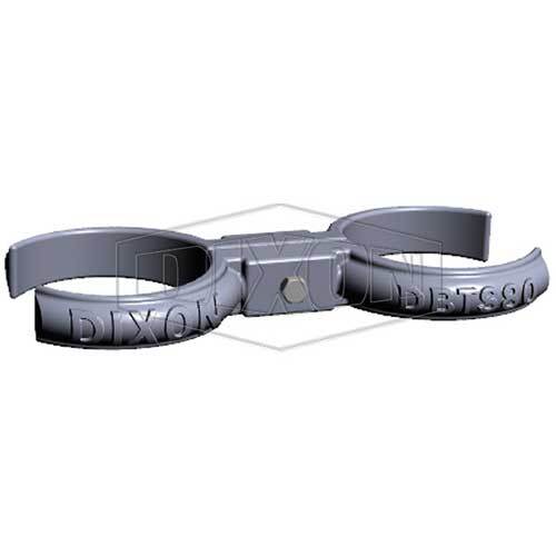 Dixon Dip / Fill Tube Steady - Aluminum