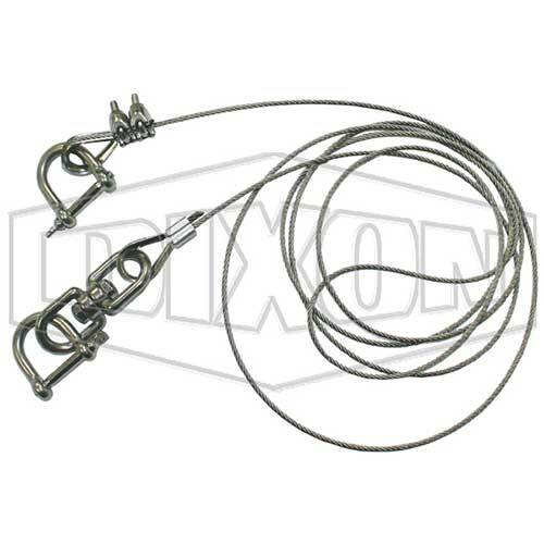 Dixon Camlift Wire Kit