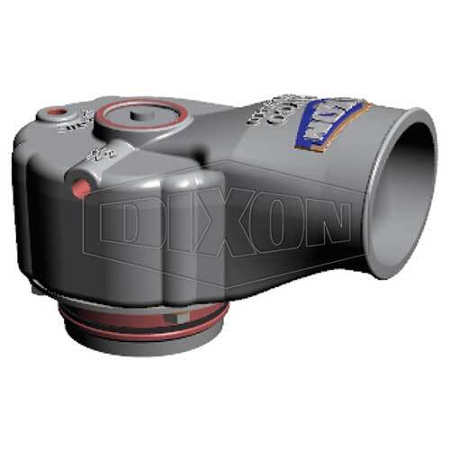 Dixon Vapour Recovery Vent Sequential Air Operated