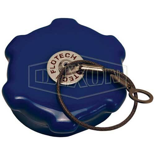 Dixon Single Socket Optic Dust Cap