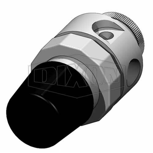 Dixon Anfo Loader 1/2" BSP Replacement Air Regulator 0-1000 kPa