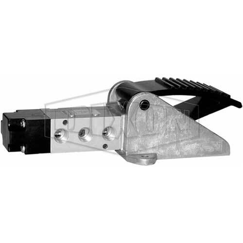 Dixon Anfo Loader Remote Control Foot Control Valve Sub Assembly