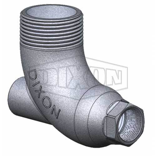 Dixon Anfo Loader Replacement Take-off Bend Assembly