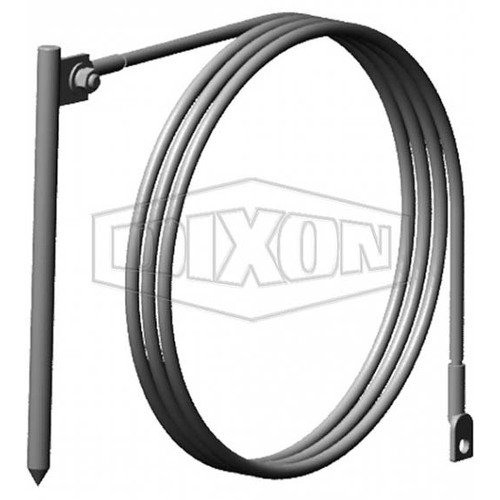 Dixon Anfo Loader Replacement Earth Lead Assembly