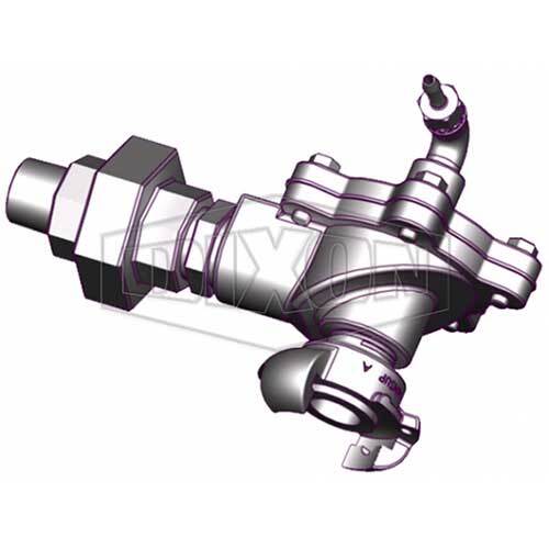 Dixon Anfo Loader Remote Control Diaphragm Valve Assembly
