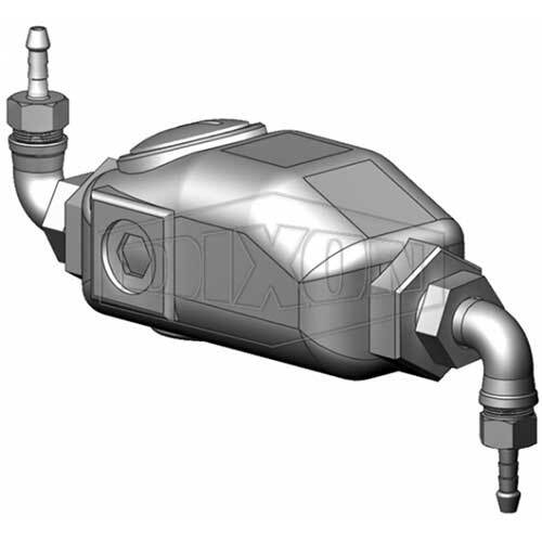 Dixon Anfo Loader Remote Control Oil Lubricator Sub Assembly