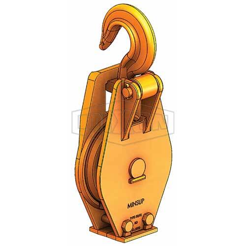 Dixon Minsup Scraper Block