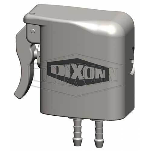 Dixon Anfo Loader Single Remote Control Valve Sub Assembly