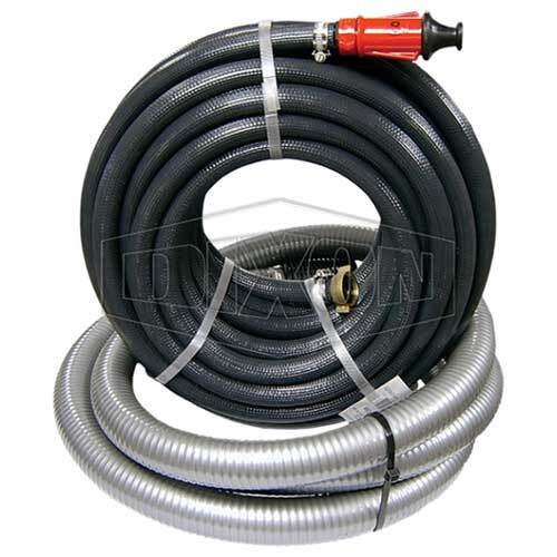 Dixon Blaze Fire Hose Kit, 145 PSI (1.0 MPa) - FK420