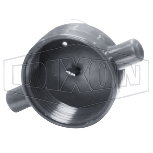 Dixon Fire Hydrant Landing Valve Cap VIC- CFA Plastic