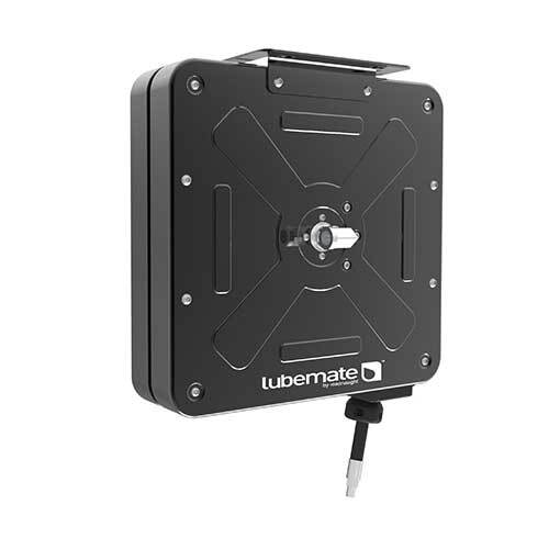 Lubemate L-EKG0615 EK Series Enclosed Grease Hose Reel 1/4" x 15m