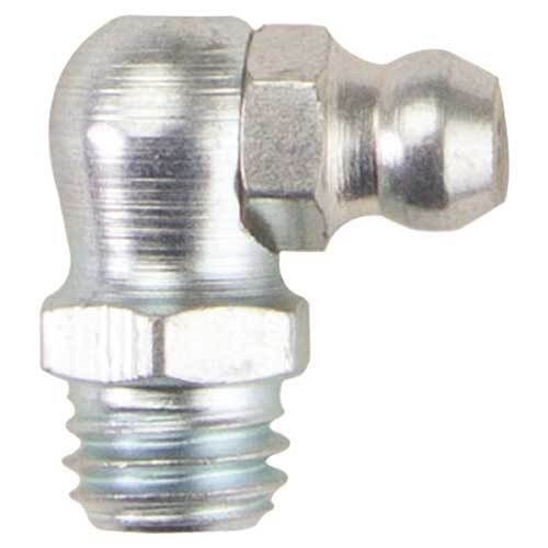 Lubemate Grease Nipple M8 x 1 90° Stainless Steel - 5/Pack