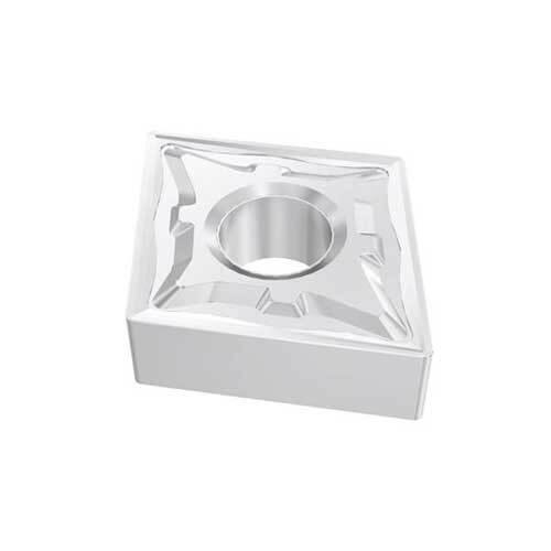 Seco Turning Insert C Shape Code 6.35 x 1.6 x 19.05mm G Insert Type - M5 Grade TM2501 ± 0.13/± 0.1mm CNMG190616-M5 Pack of 10